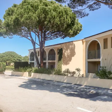 Studio Caesar Domus-2 By Interhome Apartamento Saint-Tropez