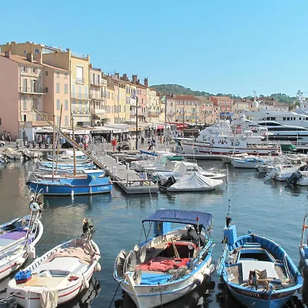 Studio Caesar Domus-2 By Interhome Saint-Tropez
